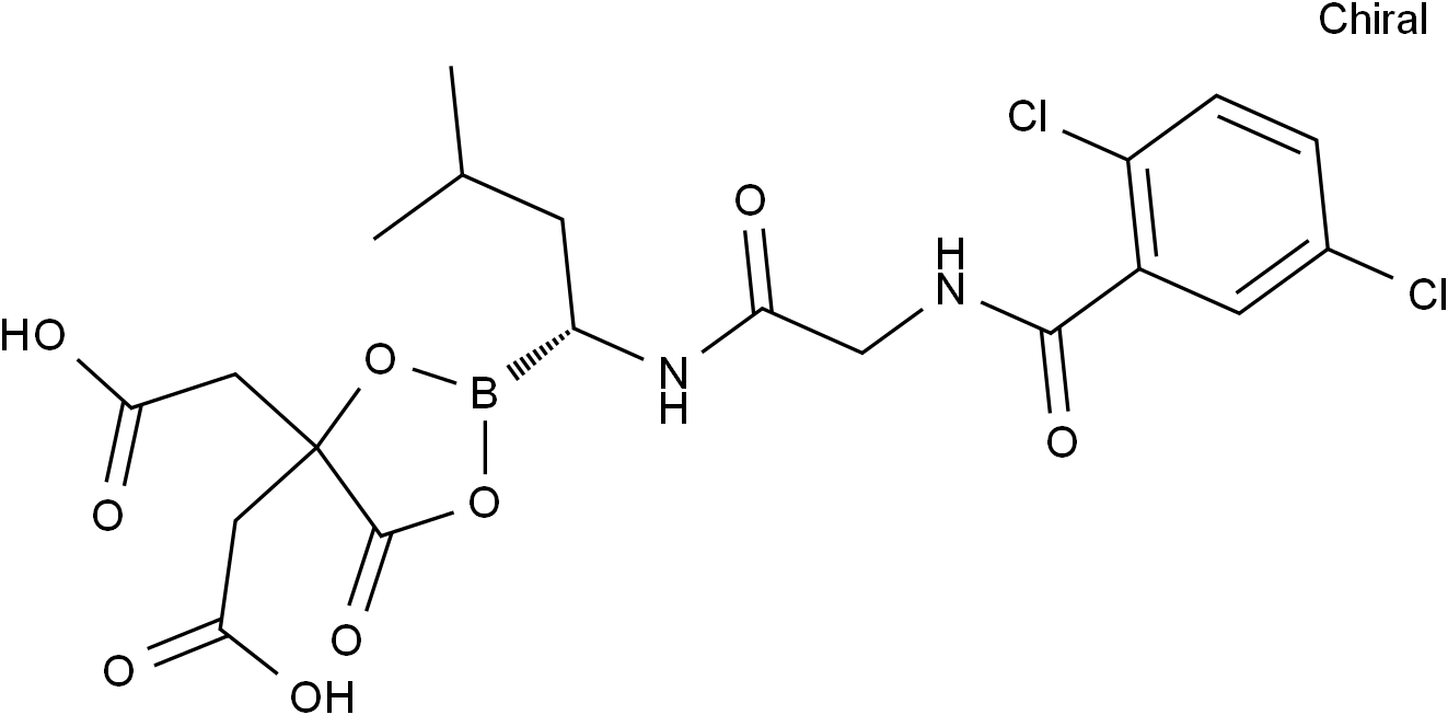 Ixazomib Citrate Cas