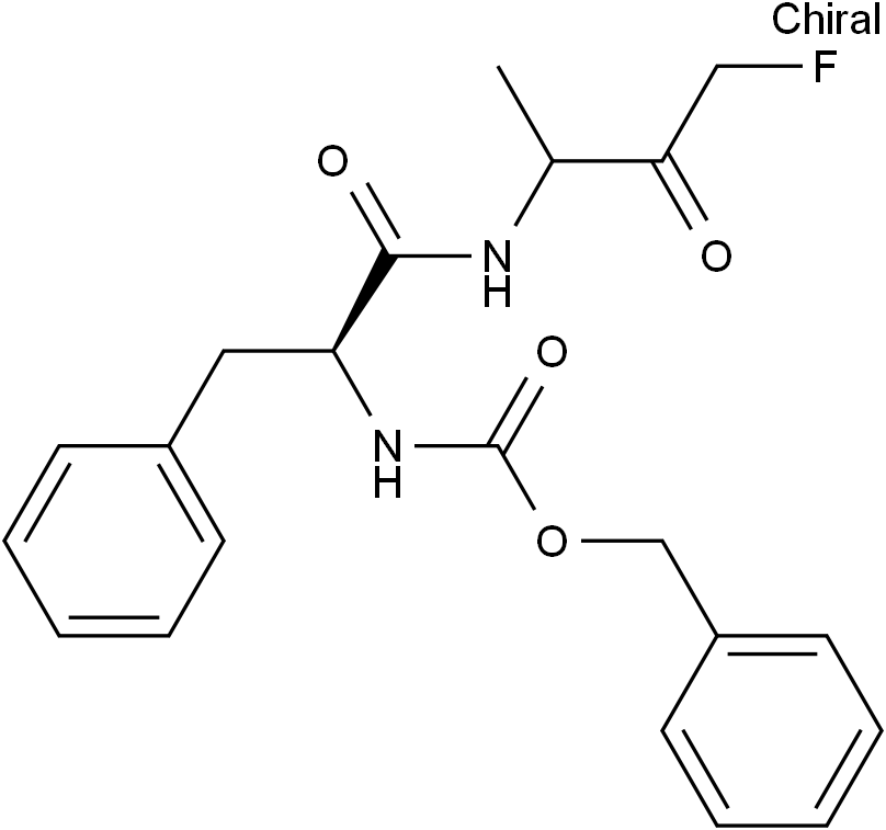 Z FA FMK 组织蛋白酶B L抑制剂 CAS 197855 65 5