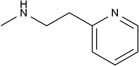 倍他司汀Betahistine 组胺H1受体激动剂 H3受体拮抗剂 CAS 5638 76 6