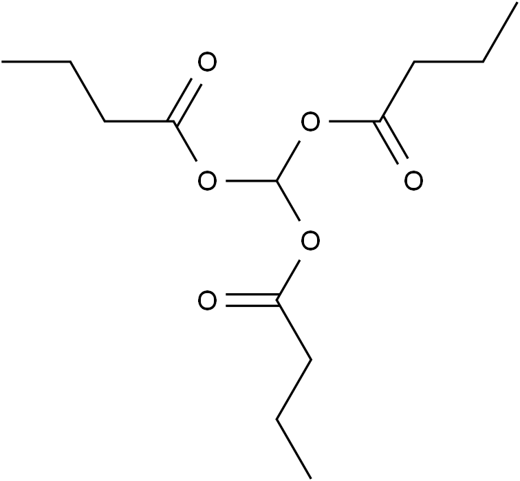 Tributyrin Cas