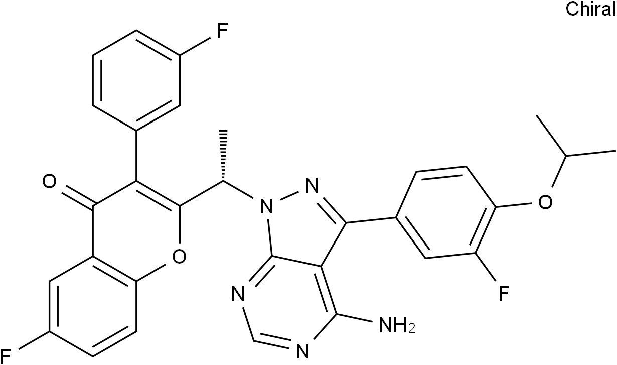 Umbralisib PI3Kδ抑制剂|CAS 1532533-67-7