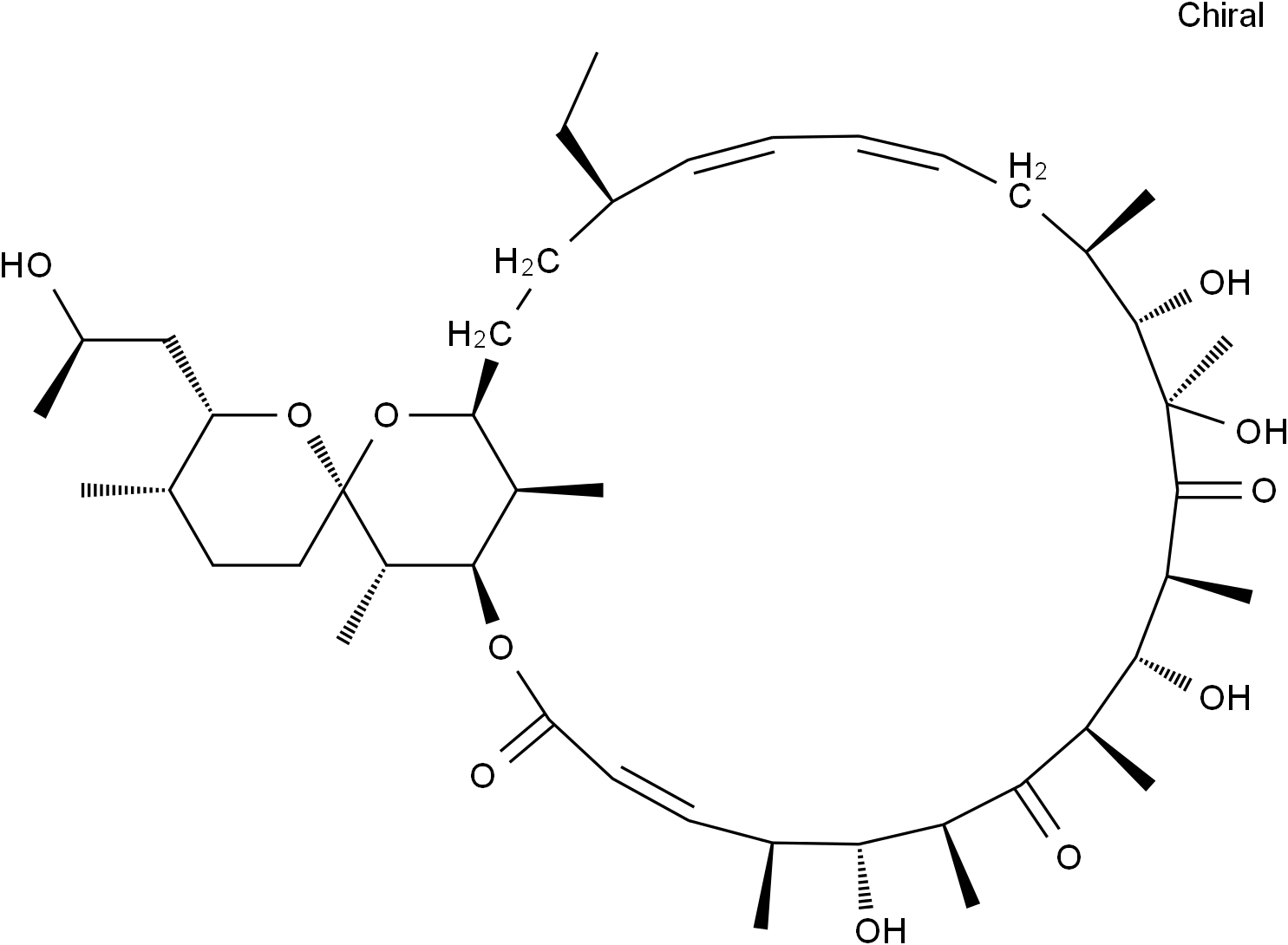 寡霉素A(Oligomycin A) ATP合成酶抑制剂|CAS 579-13-5