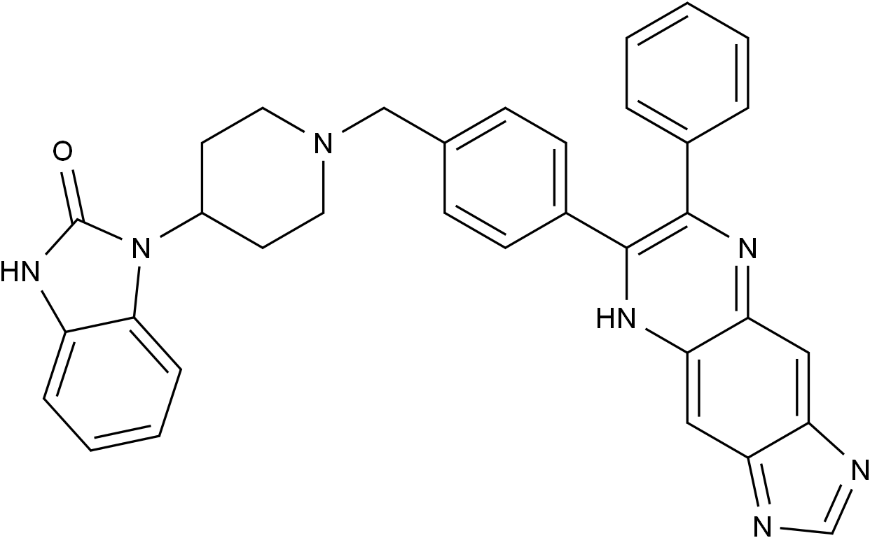 AKT inhibitor VIII Akt1/Akt2/Akt3抑制剂|CAS 612847-09-3